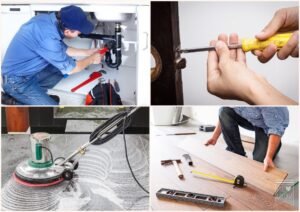 Home Maintenance in Silicone Dubai