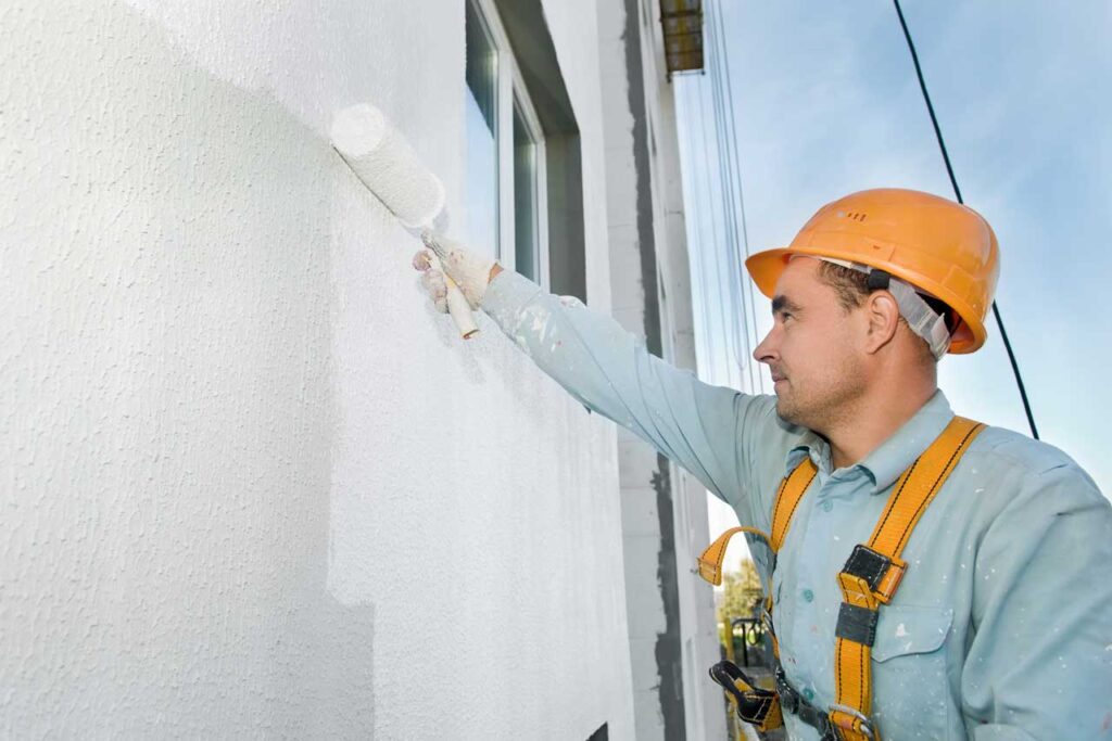 Painting in jumeirah