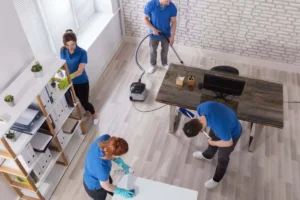 Building Maintenance Services in Dubai