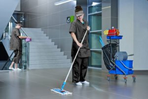 Building Maintenance Services in Dubai